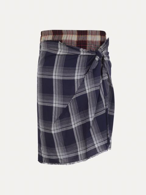 Vivienne Westwood CHIPPENDALE SHORTS