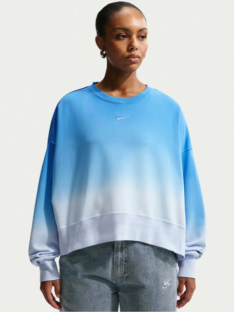 Nike Nike Sportswear Phoenix Fleece Women's Oversized Crew-Neck Sweatshirt