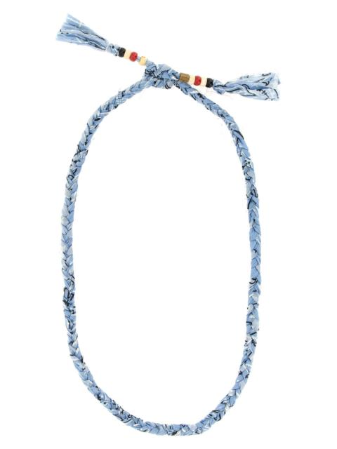 Alanui 'Bandana' Necklace