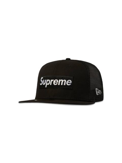 Supreme Supreme Box Logo Mesh Back New Era 'Black'