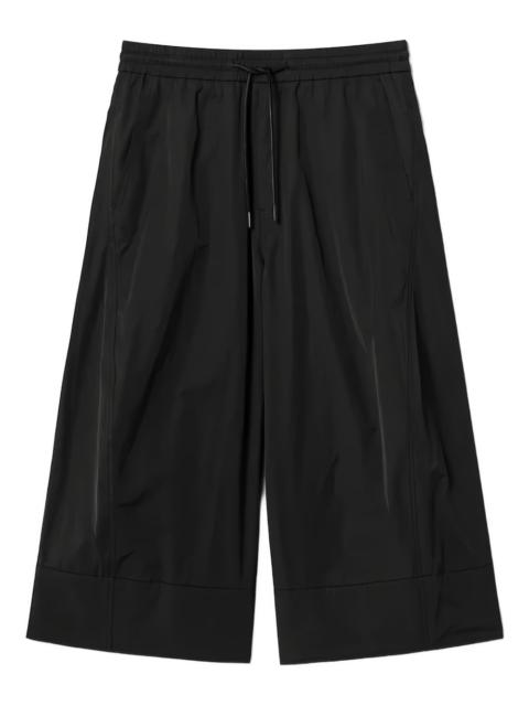 JUUN.J drawstring trousers
