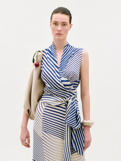 SILVIA TCHERASSI Joaquina Blouse