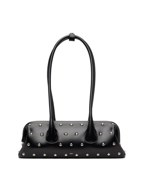 OSOI Black Boat Wide Mini Bag
