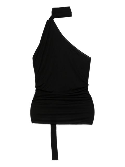 LUDOVIC DE SAINT SERNIN halterneck black top