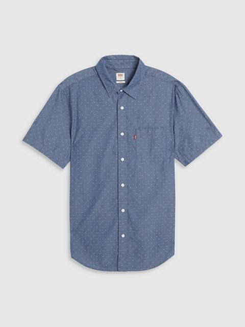 Levi's SHORT SLEEVE CLASSIC ONE POCKET STANDARD FIT SHIRT