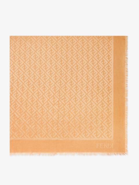 FENDI FF Shawl