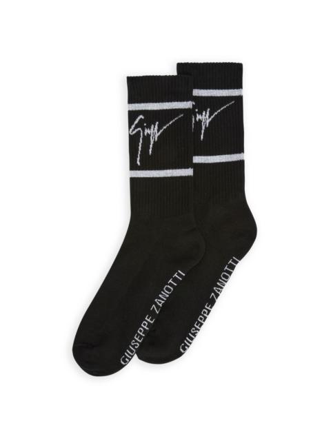 Giuseppe Zanotti Gz-socks