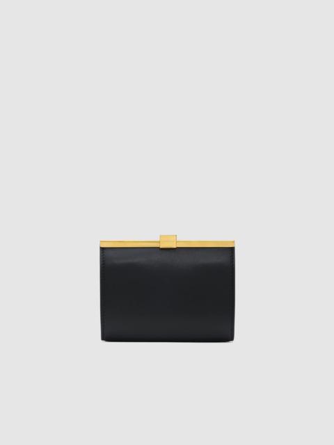 ANINE BING Anine Wallet - Black