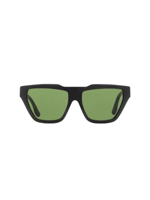 Victoria Beckham VB145S rectangle-frame sunglasses