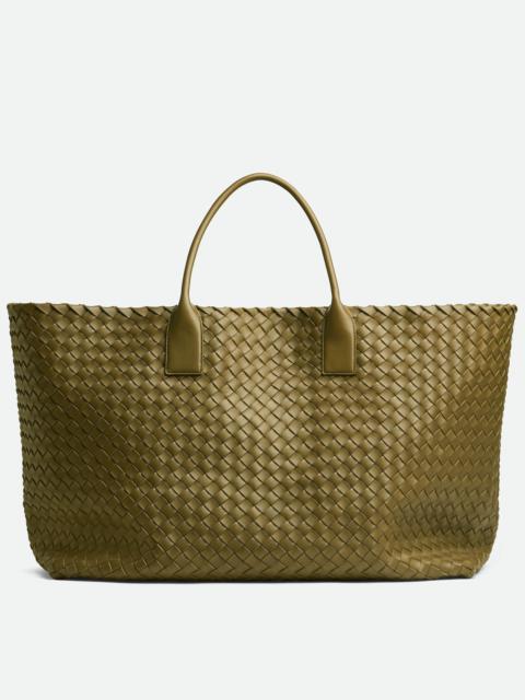 Bottega Veneta Maxi Cabat