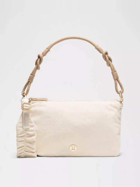 lululemon Ruched Shoulder Bag Mini 1.5L
