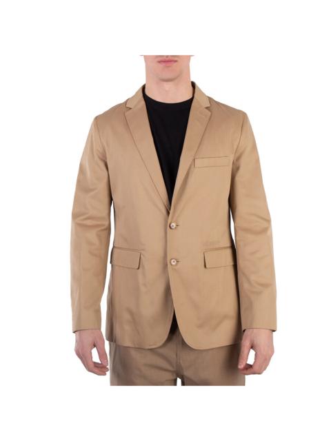 Burberry Cotton Tailored Jacket
