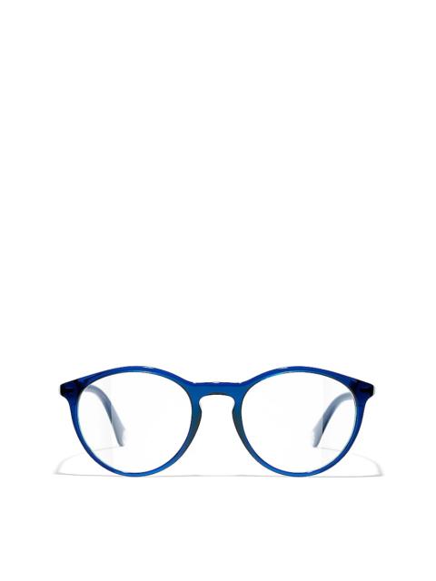 CHANEL Phantos optical glasses