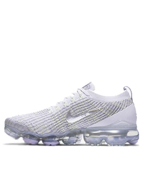 Nike (WMNS) Nike Air VaporMax Flyknit 3 'Barely Volt' AJ6910-102