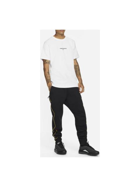 Nike Nike x NOCTA Drake Short Sleeve T-Shirt 'White' DA4106-100