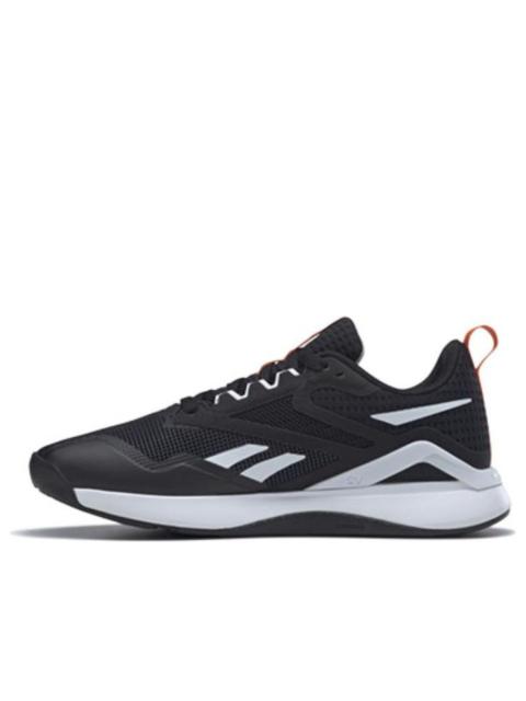 (WMNS) Reebok Nanoflex Tr 2.0 'Core Black White' HR0415
