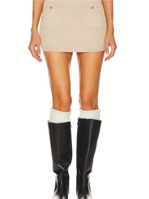 HELSA Gail Mini Skirt