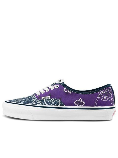 Vans Vans Bedwin & The Heartbreakers x Authentic 'Bandana Pack - Multi B' VN0A4BV99R9