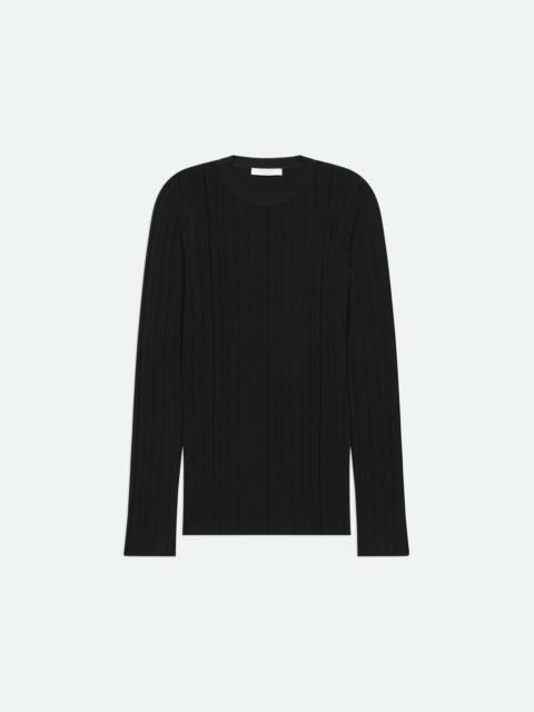 Helmut Lang RIB CREWNECK SWEATER