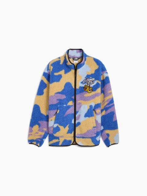 PUMA Dylan Men's Basketball Fleece Jacket