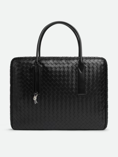 Bottega Veneta Getaway Large Weekender