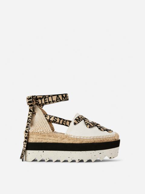 Gaia Platform Espadrilles