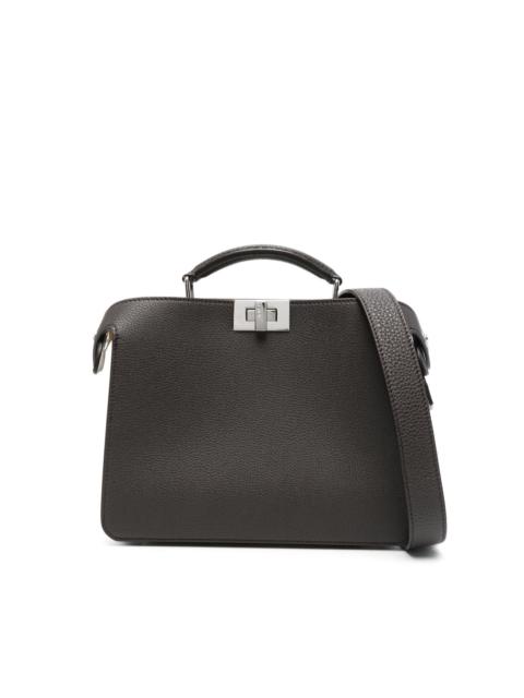 FENDI small Peekaboo tote bag