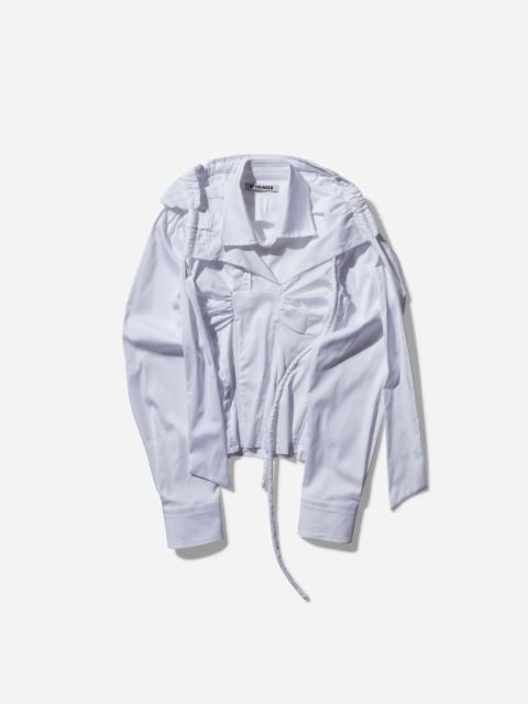 OTTOLINGER Women's Lavallière Shirt White