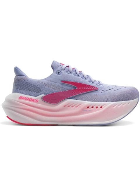 BROOKS Brooks Glycerin Max Blue Heron Diva Pink (Women's)