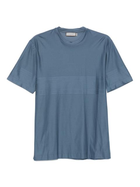 Canali cotton jersey T-shirt