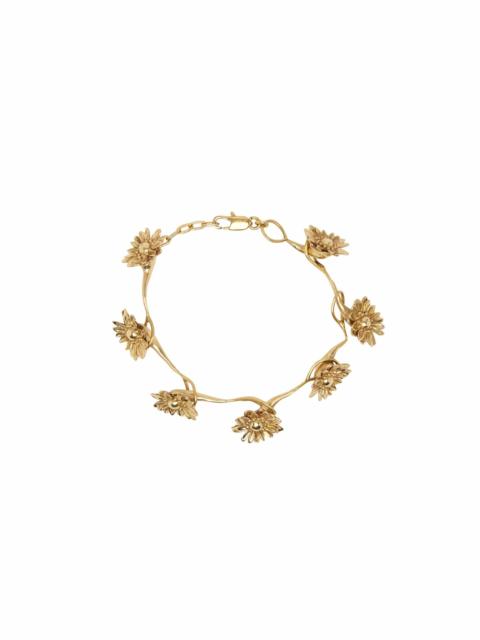 ALÉMAIS Team Spirit Daisy Chain Bracelet