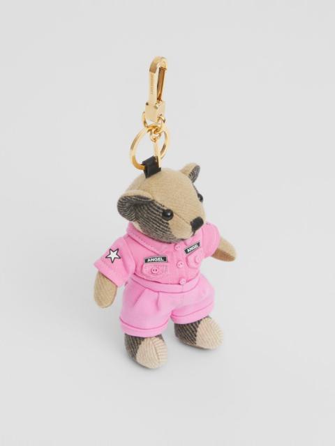 Burberry Thomas Bear Charm in Two-piece Set