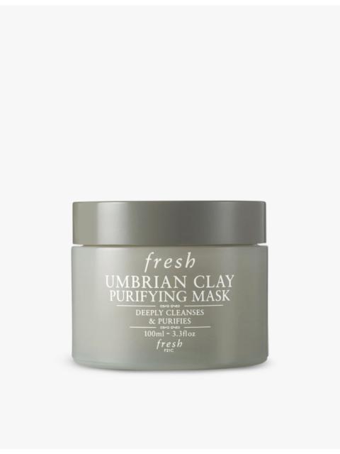fresh Umbrian Clay Pore-Purifying face mask