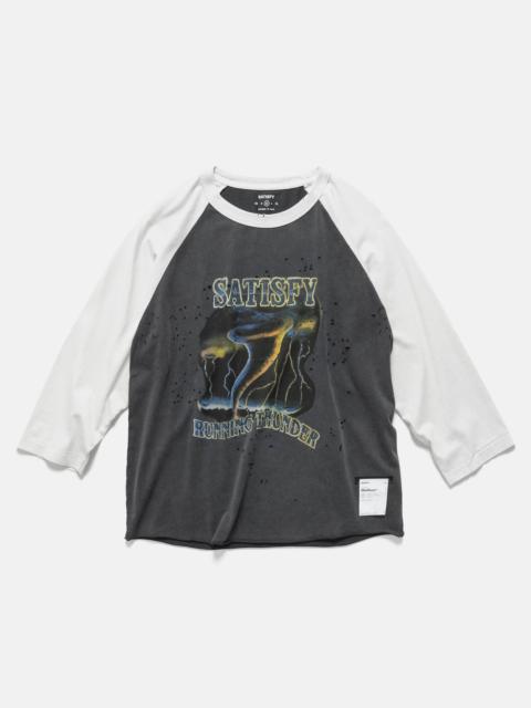 SATISFY MothTech™ Baseball Tee Off