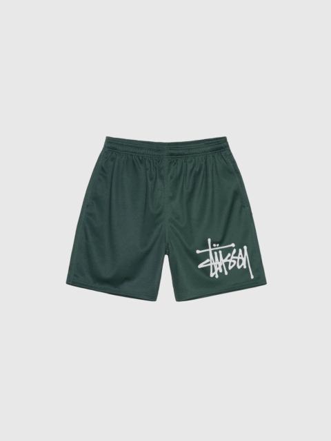 Stüssy BIG BASIC MESH SHORT