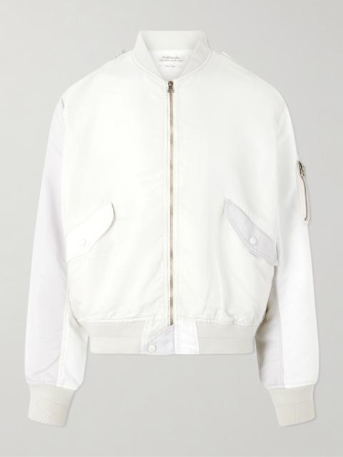 REMI RELIEF Shell Blouson Jacket