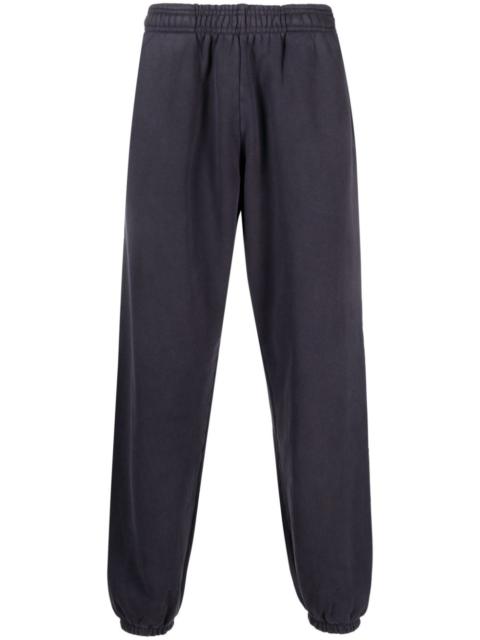 entire studios tapered cotton track pants
