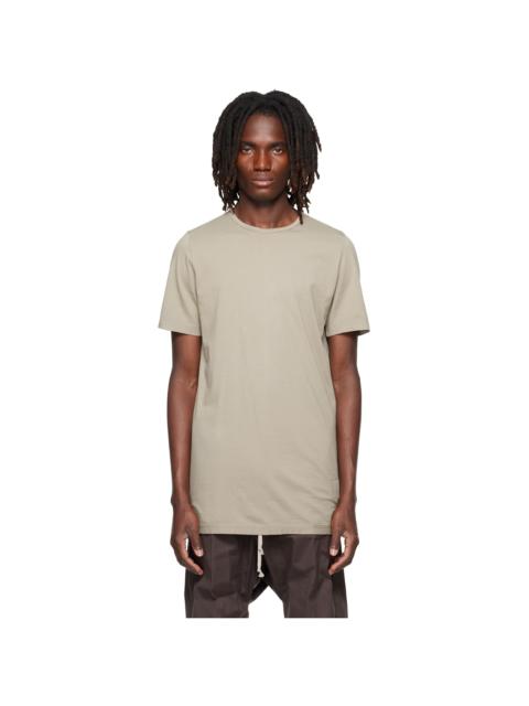 Rick Owens DRKSHDW Gray Tower Level T-shirt