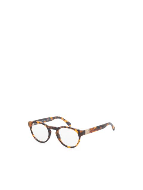 Palm Angels Style 8 round-frame glasses