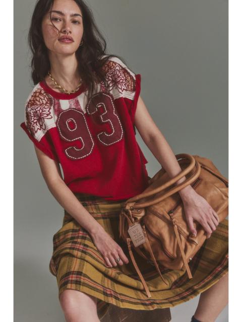 FREE PEOPLE Varsity Vibe Muscle Tee