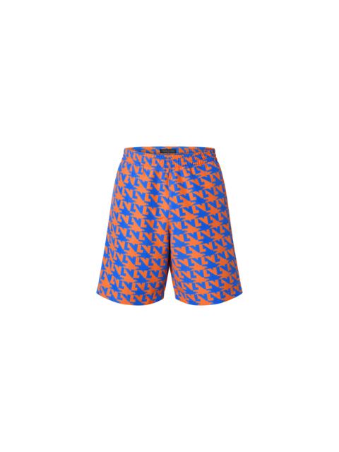 Louis Vuitton Signature Board Swimshorts