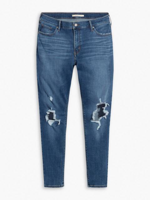 711 SKINNY WOMEN'S JEANS (PLUS SIZE)