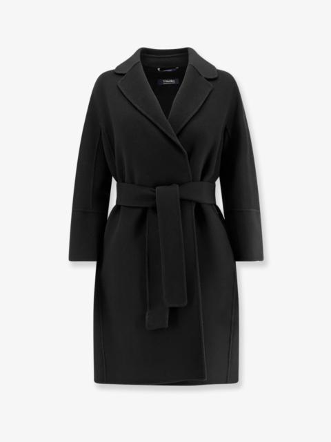 Arona Virgin Wool Coat