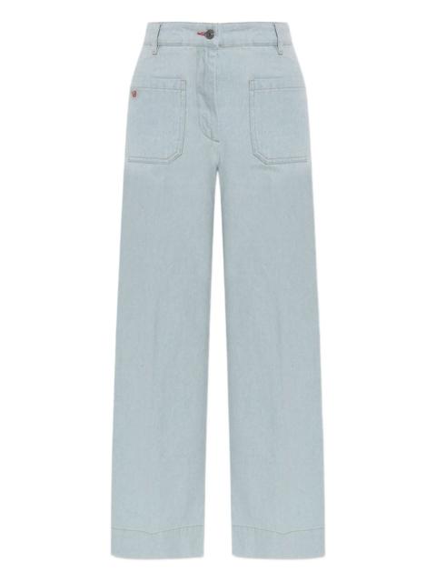 Victoria Beckham Alina jeans