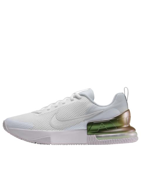Nike Nike Air Max Alpha Trainer 6 Premium 'White Photon Dust Black White' IO8101-100