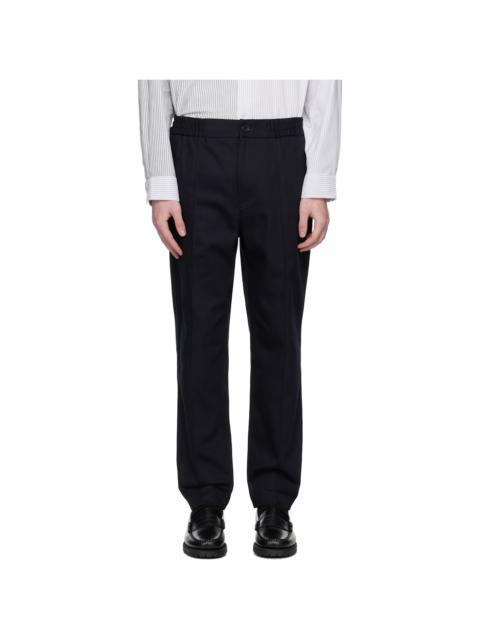 A.P.C. Navy Joaquin Trousers