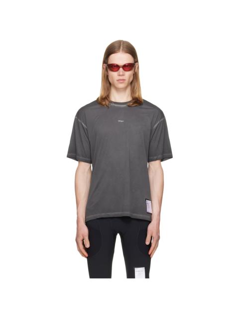 SATISFY Gray AuraLite T-shirt