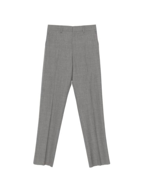 Moschino straight trousers