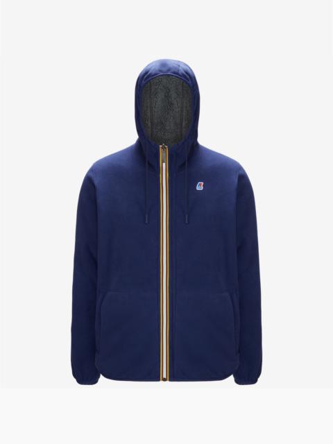 K-WAY JACQUES POLAR REVERSIBLE