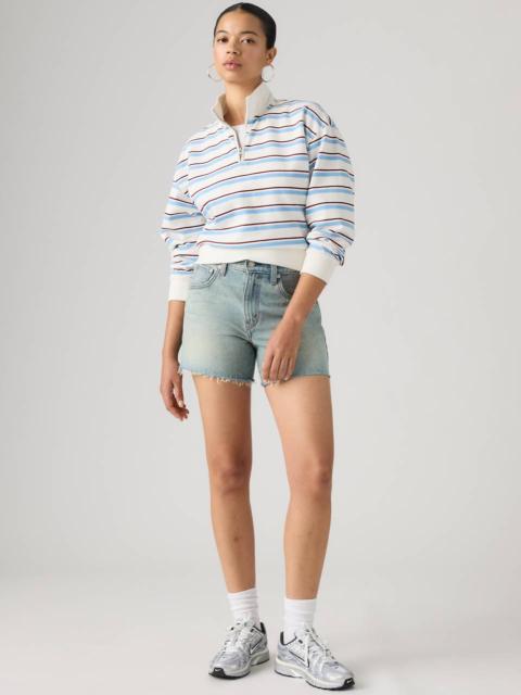 Levi's CINCH MID-THIGH LIGHTWEIGHT WOMEN'S SHORTS